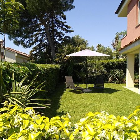 Casa Rossa Apartment Portorož Buitenkant foto