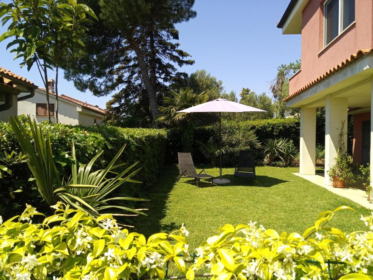 Casa Rossa Apartment Portorož Buitenkant foto