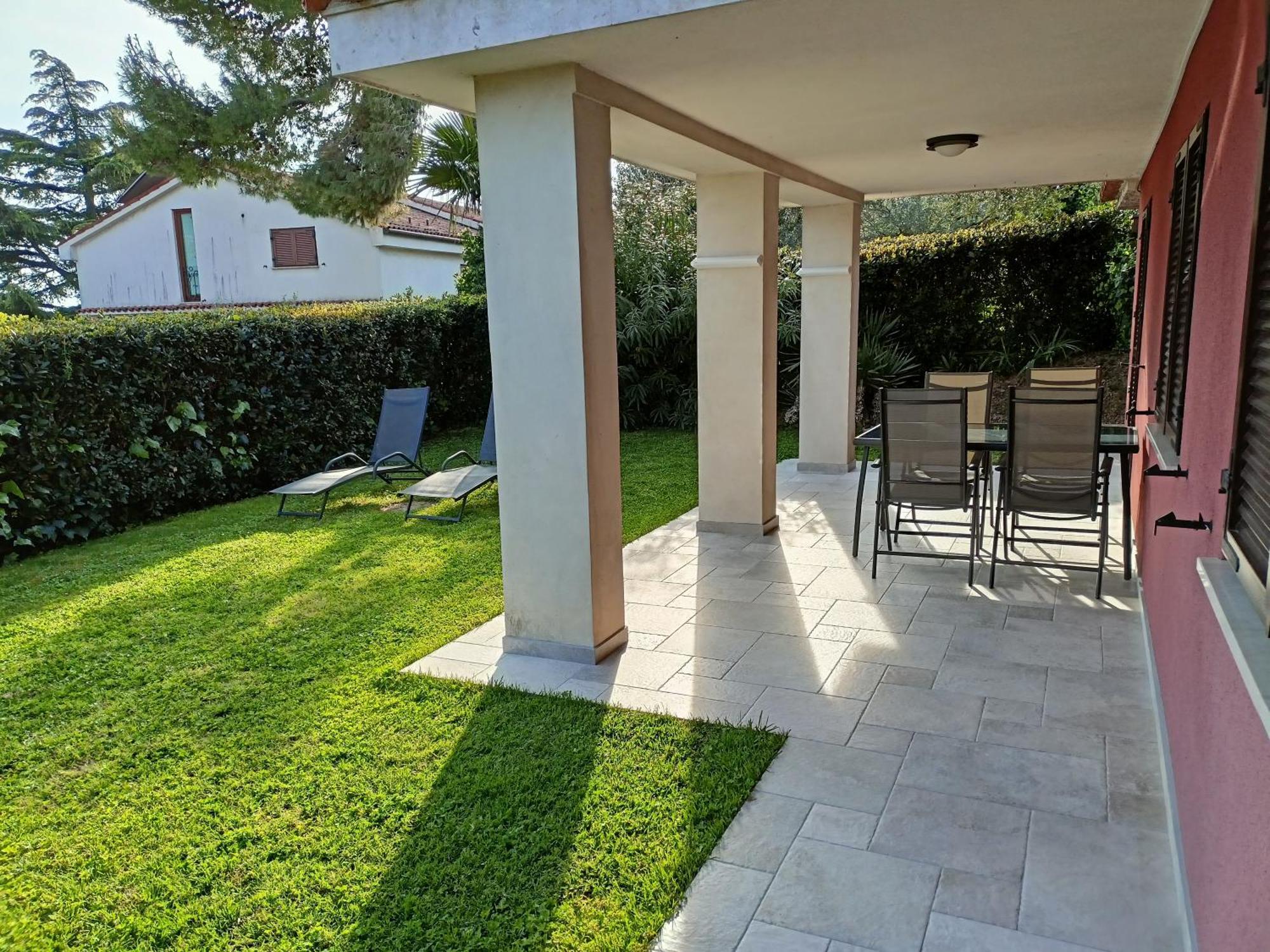 Casa Rossa Apartment Portorož Buitenkant foto