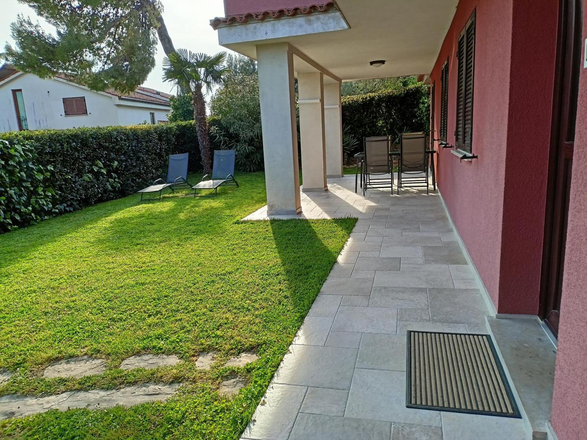 Casa Rossa Apartment Portorož Buitenkant foto